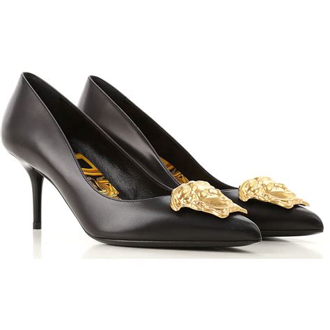 dress shoes versace style|young Versace dress shoes women's.